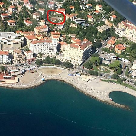 Apartman Thea Apartment Opatija Luaran gambar