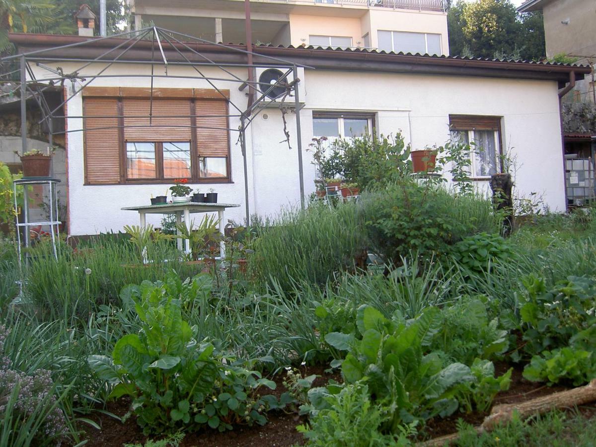 Apartman Thea Apartment Opatija Luaran gambar