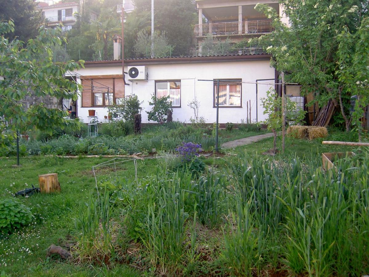 Apartman Thea Apartment Opatija Luaran gambar