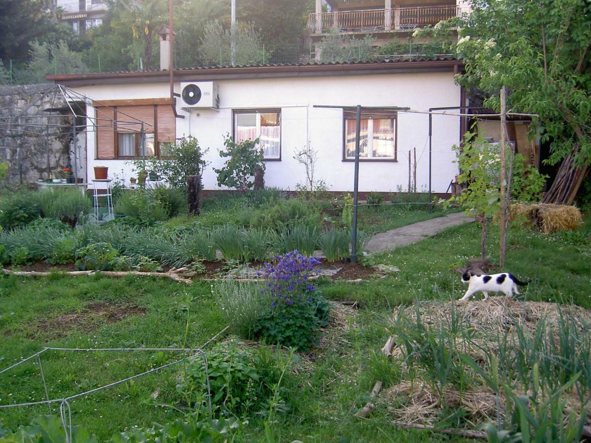Apartman Thea Apartment Opatija Luaran gambar