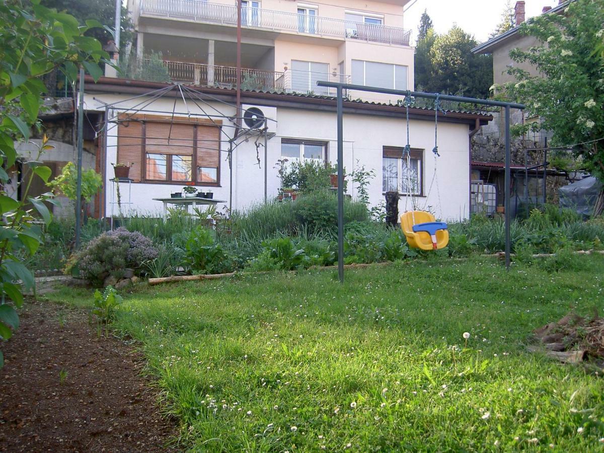 Apartman Thea Apartment Opatija Luaran gambar