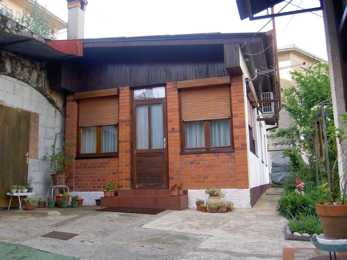 Apartman Thea Apartment Opatija Luaran gambar