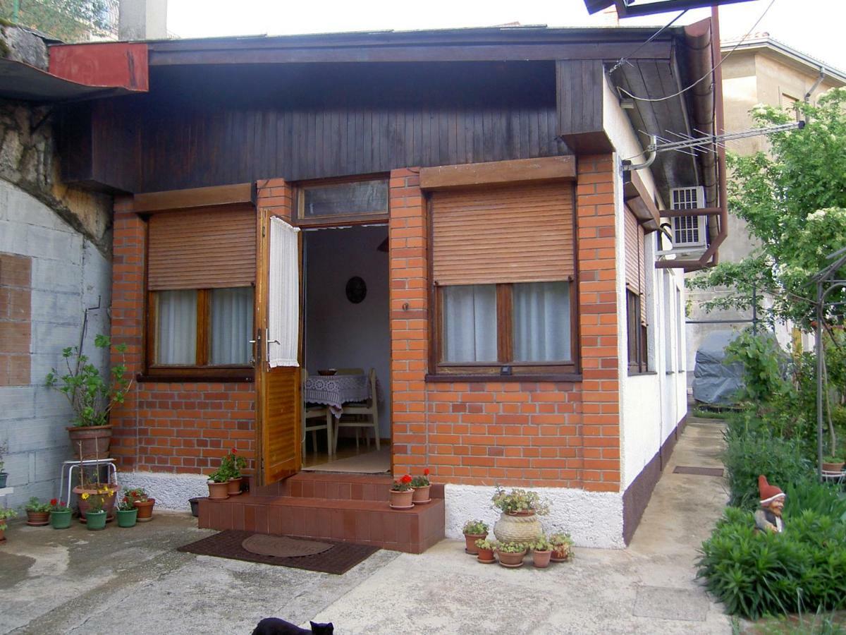 Apartman Thea Apartment Opatija Luaran gambar