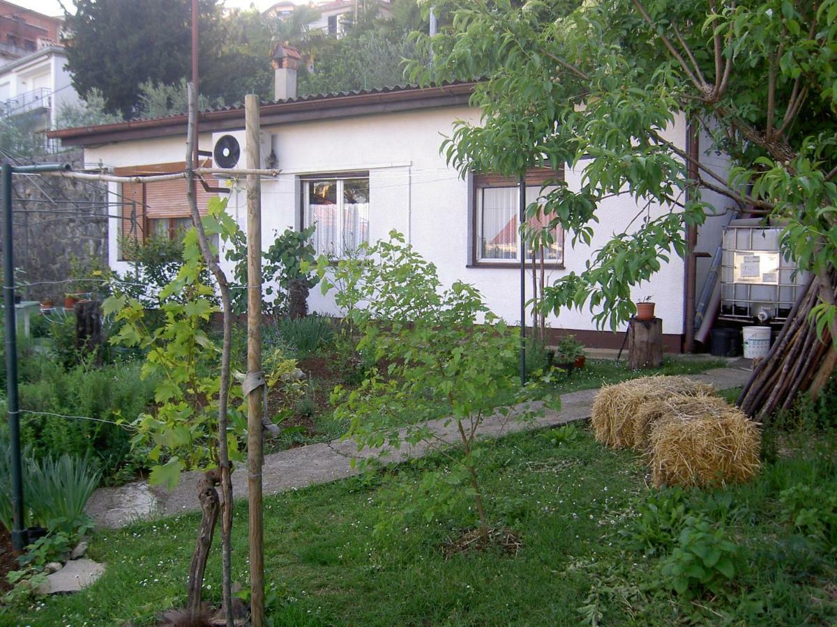 Apartman Thea Apartment Opatija Luaran gambar