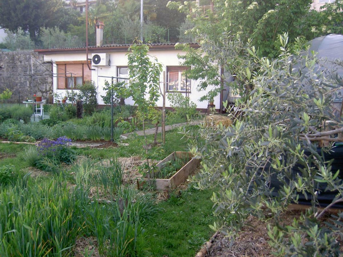 Apartman Thea Apartment Opatija Luaran gambar