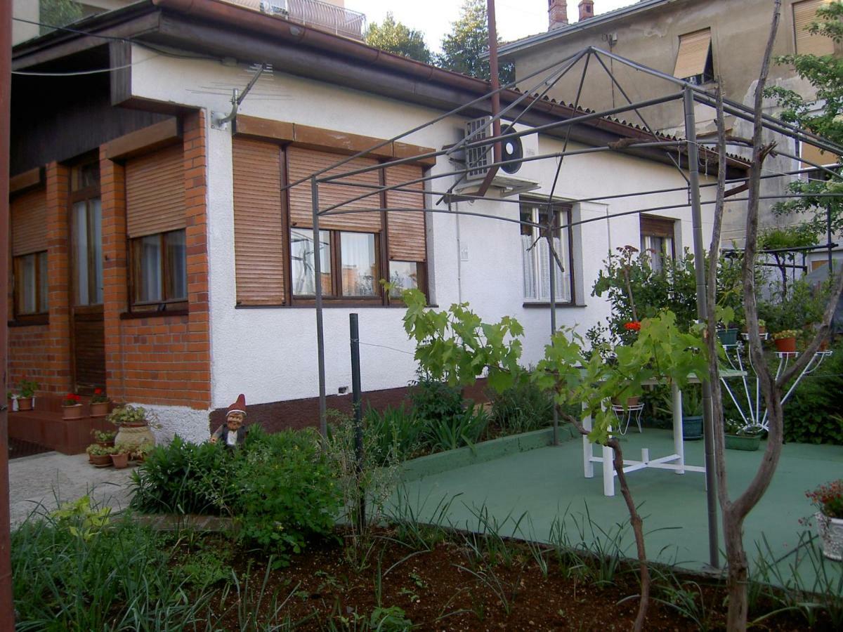 Apartman Thea Apartment Opatija Luaran gambar
