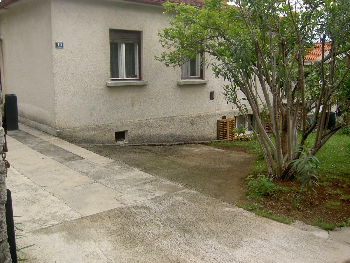 Apartman Thea Apartment Opatija Luaran gambar