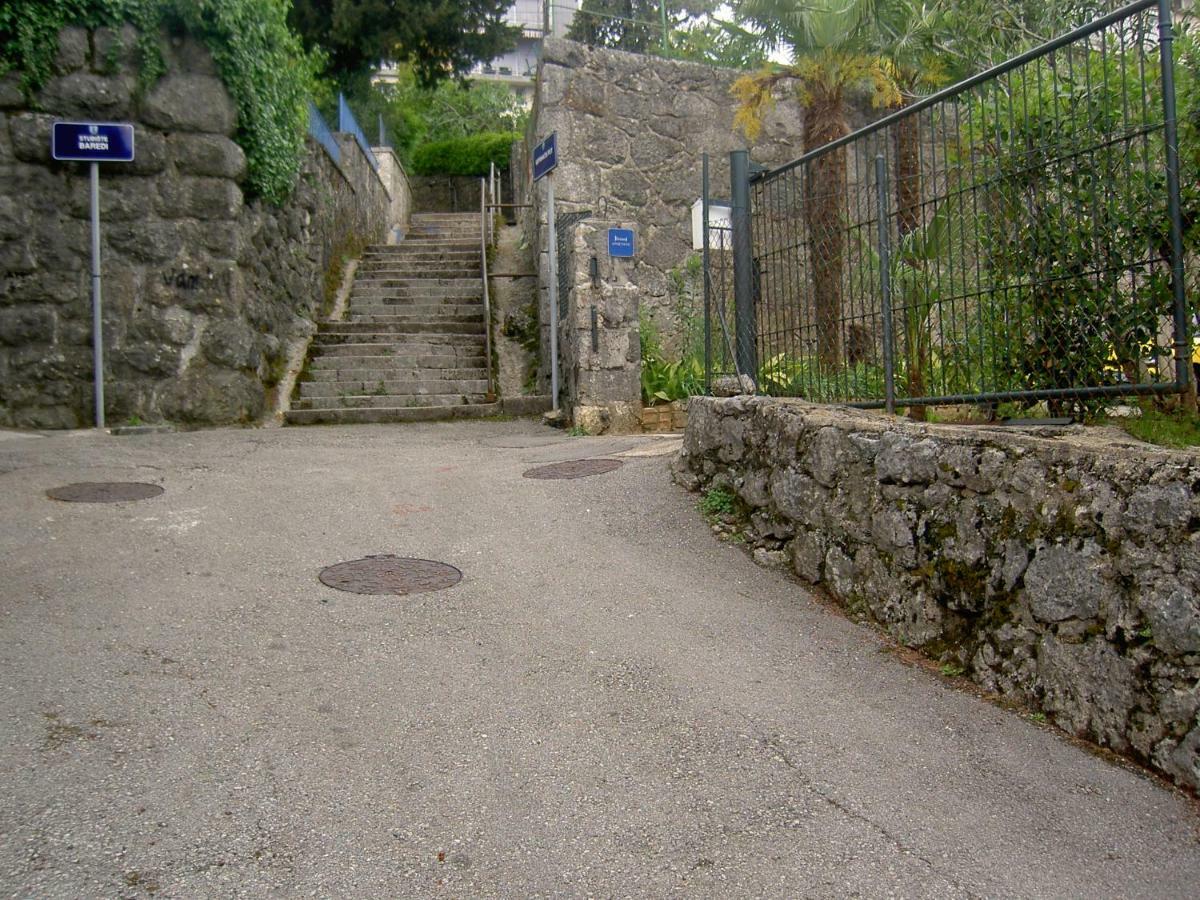 Apartman Thea Apartment Opatija Luaran gambar